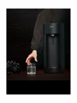 Muut Keittiölaitteet|Mysoda Glassy-hiilihapotuslaite BLACK