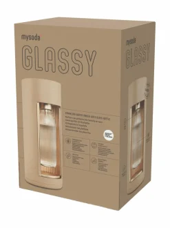 Muut Keittiölaitteet|Mysoda Glassy-hiilihapotuslaite LATTE