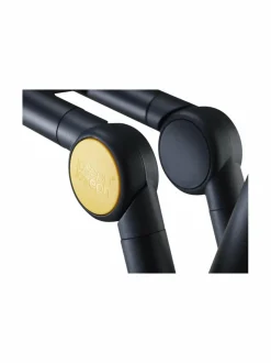 Pyykkihuolto|Joseph Joseph Glide Max Plus Large -silityslauta höyrystintelineellä BLACK