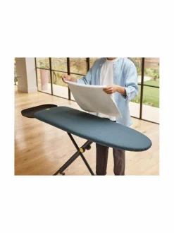 Pyykkihuolto|Joseph Joseph Glide Max Plus Large -silityslauta höyrystintelineellä BLACK