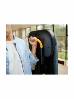 Pyykkihuolto|Joseph Joseph Glide Max Plus Large -silityslauta höyrystintelineellä BLACK