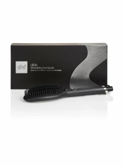 Hiustenhoito|GHD Glide Smoothing -lämpöharja BLACK