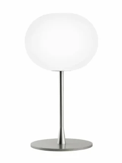 Pöytävalaisimet|Flos Glo-Ball T1 -pöytävalaisin VALKOINEN