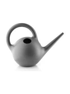 Työkalut|Eva Solo Outdoor Globe kastelukannu 2,5 l Dark Grey HARMAA