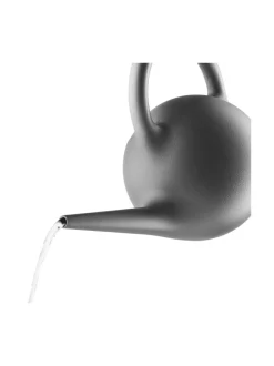 Työkalut|Eva Solo Outdoor Globe kastelukannu 2,5 l Dark Grey HARMAA