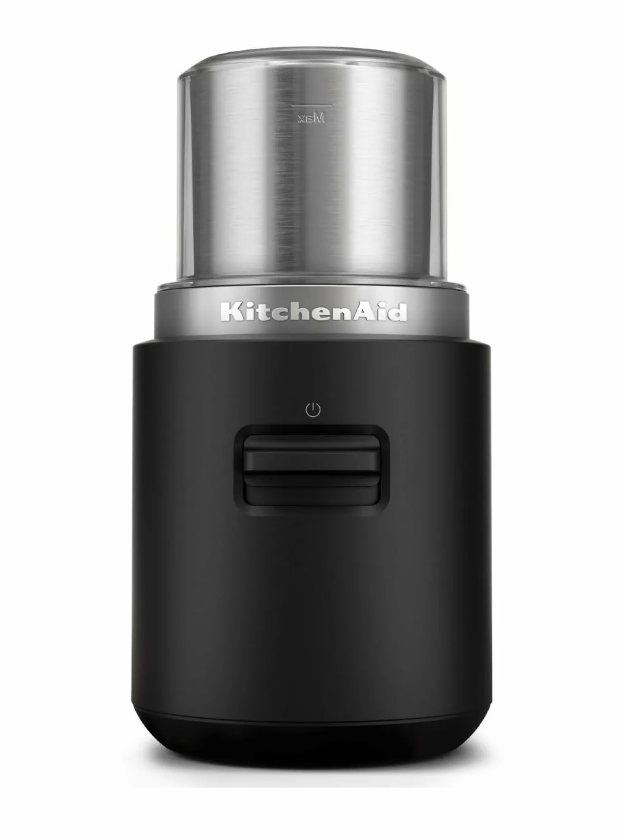 Kahvin- & Vedenkeittimet|KitchenAid Go- johdoton kahvimylly akulla BLACK MATTE