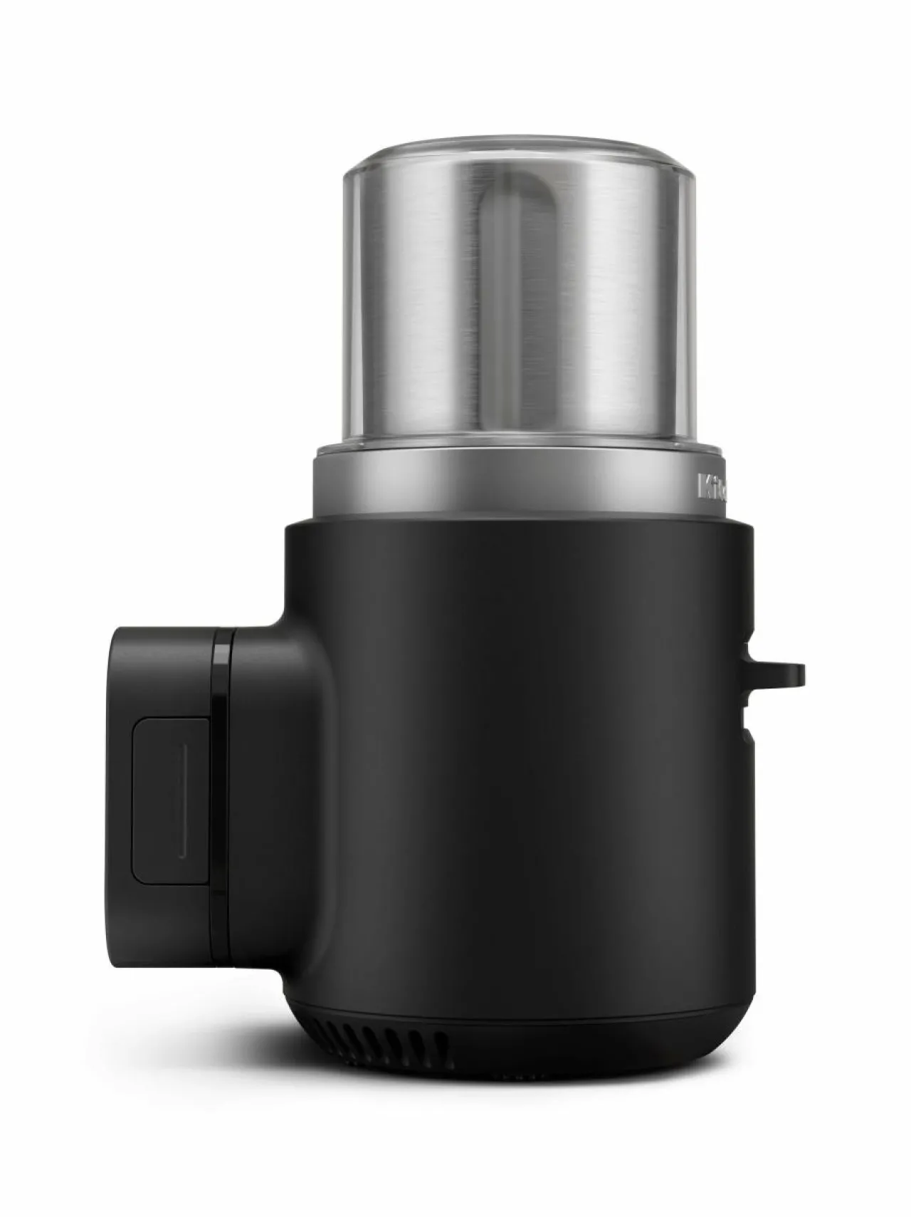 Kahvin- & Vedenkeittimet|KitchenAid Go- johdoton kahvimylly akulla BLACK MATTE