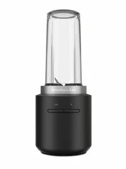 Vatkaimet & Sekoittimet|KitchenAid Go- johdoton kannettava tehosekoitin akulla BLACK MATTE