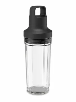 Vatkaimet & Sekoittimet|KitchenAid Go- johdoton kannettava tehosekoitin akulla BLACK MATTE