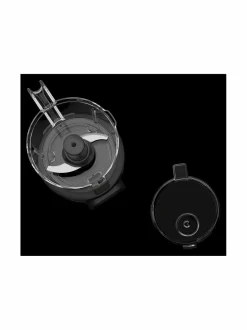 Vatkaimet & Sekoittimet|KitchenAid Go- johdoton miniteholeikkuri akulla BLACK MATTE