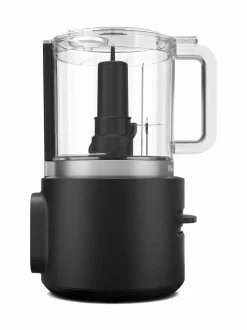 Vatkaimet & Sekoittimet|KitchenAid Go- johdoton miniteholeikkuri ilman akkua BLACK MATTE