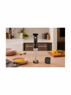 Vatkaimet & Sekoittimet|KitchenAid Go- johdoton sauvasekoitin akulla BLACK MATTE