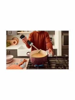 Vatkaimet & Sekoittimet|KitchenAid Go- johdoton sauvasekoitin akulla BLACK MATTE