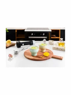 Vatkaimet & Sekoittimet|KitchenAid Go- johdoton sauvasekoitin akulla BLACK MATTE