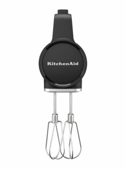 Vatkaimet & Sekoittimet|KitchenAid Go- johdoton sähkövatkain ilman akkua BLACK MATTE