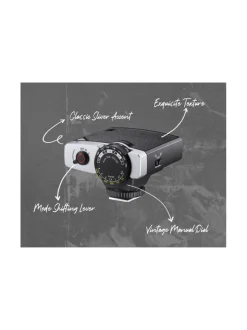 Kamerat|Godox Retro Lux Junior -salamavalo