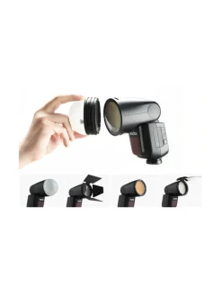 Kamerat|Godox V1 (Nikon) -salama