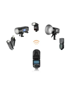 Kamerat|Godox V1 (Nikon) -salama