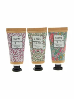 Wellness|William Morris At Home Golden Lily Hand Cream Collection -käsivoidepakkaus 3 x 30 ml MULTICOLOR