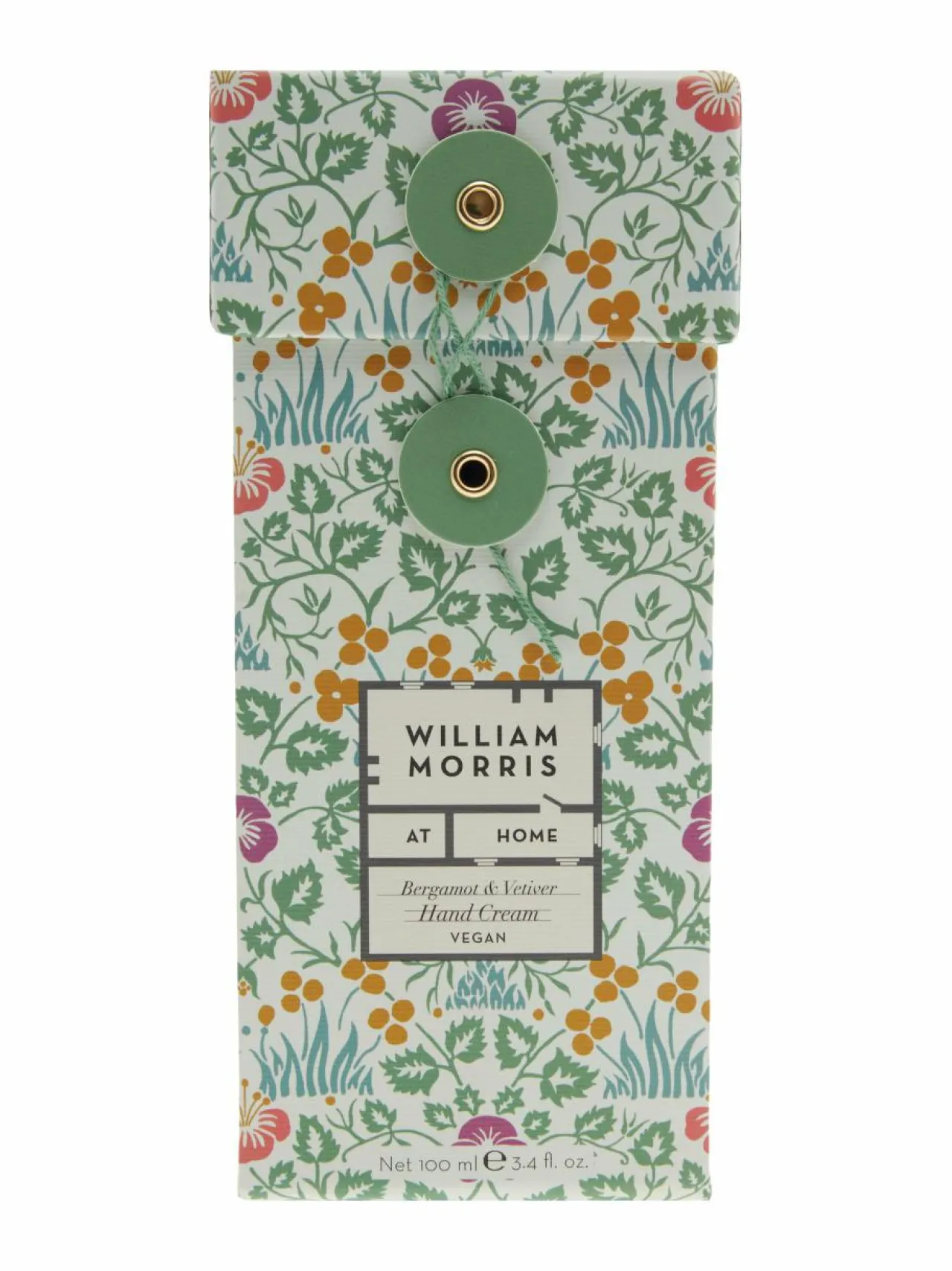 Wellness|William Morris At Home Golden Lily Hand Cream -käsivoide 100 ml MULTICOLOR