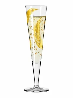 Lasit|Ritzenhoff Goldnacht #42 -samppanjalasi MULTICO