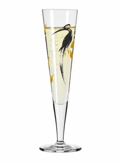 Lasit|Ritzenhoff nacht-samppanjalasi GOLD