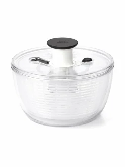 Keittiötarvikkeet|OXO Good Grips -salaattilinko ø 21 cm KIRKAS