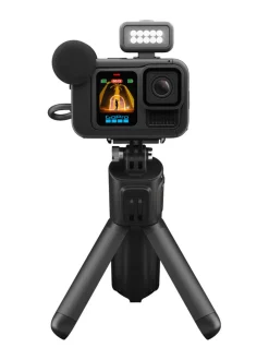 Kamerat|GoPro HERO 13 Black Creator Edition -actionkamera