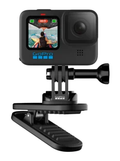 Kamerat|GoPro Magnetic Swivel Clip -magneettinen kiinnitysklipsi