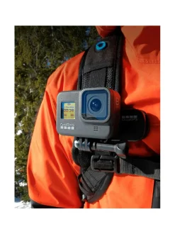 Kamerat|GoPro Magnetic Swivel Clip -magneettinen kiinnitysklipsi