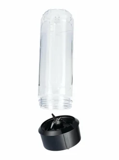 Yleis- & Monitoimikoneet|Wilfa 2GO-pullo ja -terä MUSTA