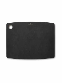 Keittiötarvikkeet|Victorinox Gourmet Series -leikkuulauta 27 x 28,5 x 9 cm BLACK