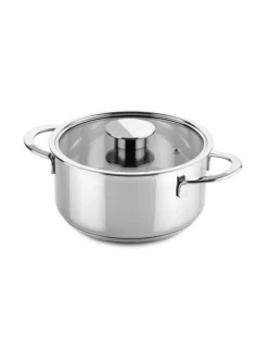 Keitto- & Paistoastiat|Mepra Gourmet-kattila 3 l ja lasikansi