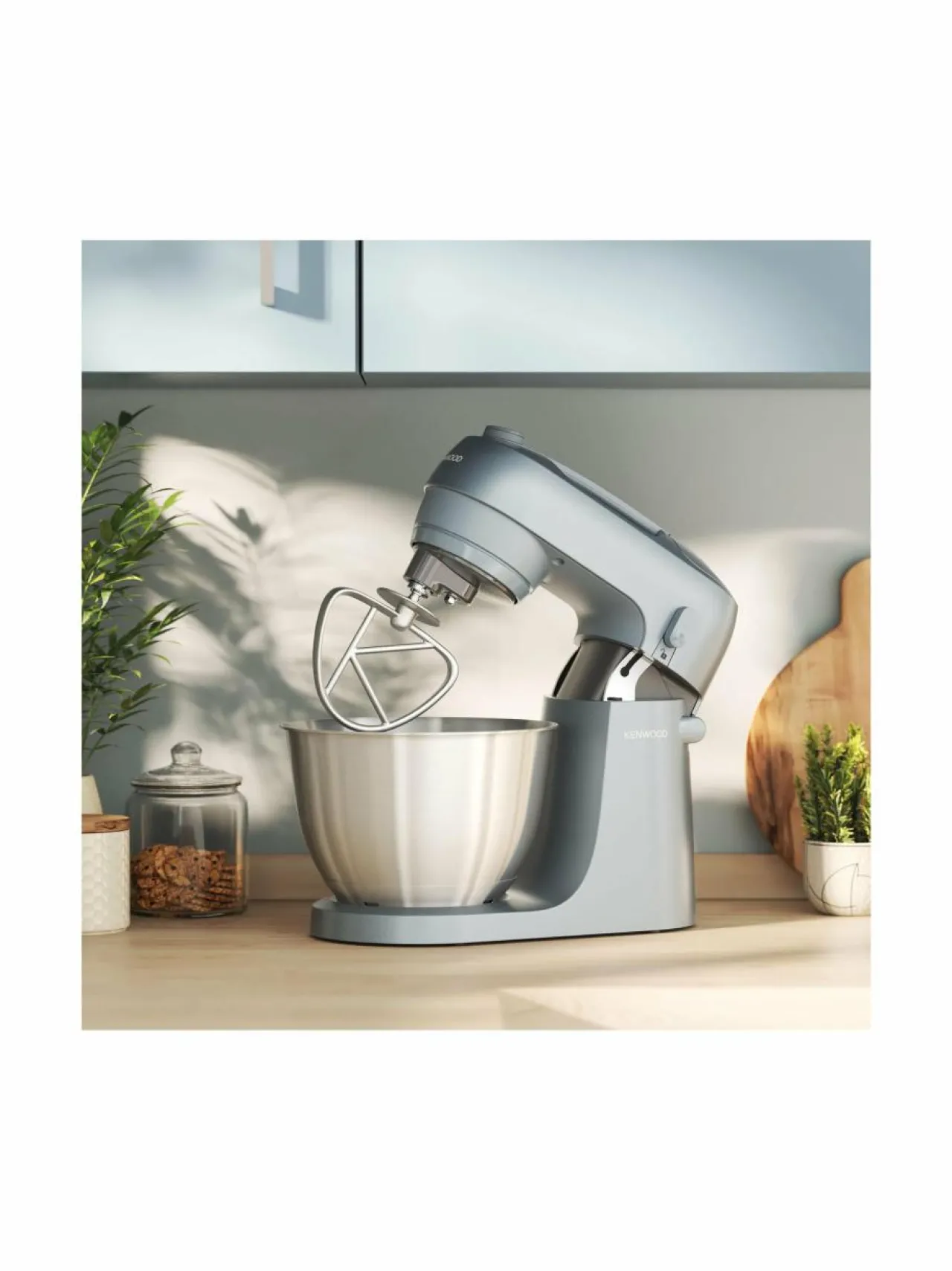 Yleis- & Monitoimikoneet|Kenwood GO-yleiskone GREY