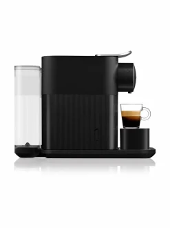 Kahvin- & Vedenkeittimet|Nespresso Gran Lattissima -kapselikeitin BLACK