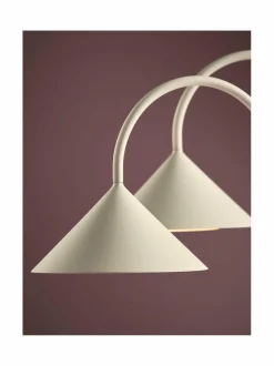 Pöytävalaisimet|Frandsen Grasp Portable -valaisin 72 cm MATT WHITE