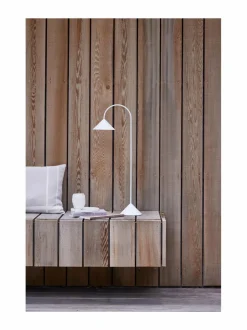 Pöytävalaisimet|Frandsen Grasp Portable -valaisin 72 cm MATT WHITE