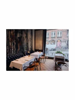 Pöytävalaisimet|Frandsen Grasp Portable -valaisin 47 cm SOLID BRASS