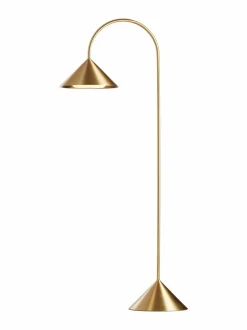 Pöytävalaisimet|Frandsen Grasp Portable -valaisin 72 cm SOLID BRASS