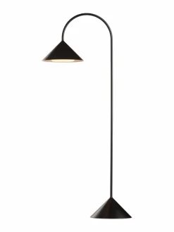 Pöytävalaisimet|Frandsen Grasp Portable -valaisin 72 cm MATT BLACK