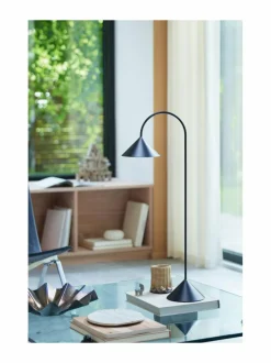 Pöytävalaisimet|Frandsen Grasp Portable -valaisin 72 cm MATT BLACK