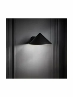 Seinävalaisimet|Frandsen Grasp-seinävalaisin MATT BLACK