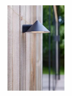 Seinävalaisimet|Frandsen Grasp-seinävalaisin MATT BLACK