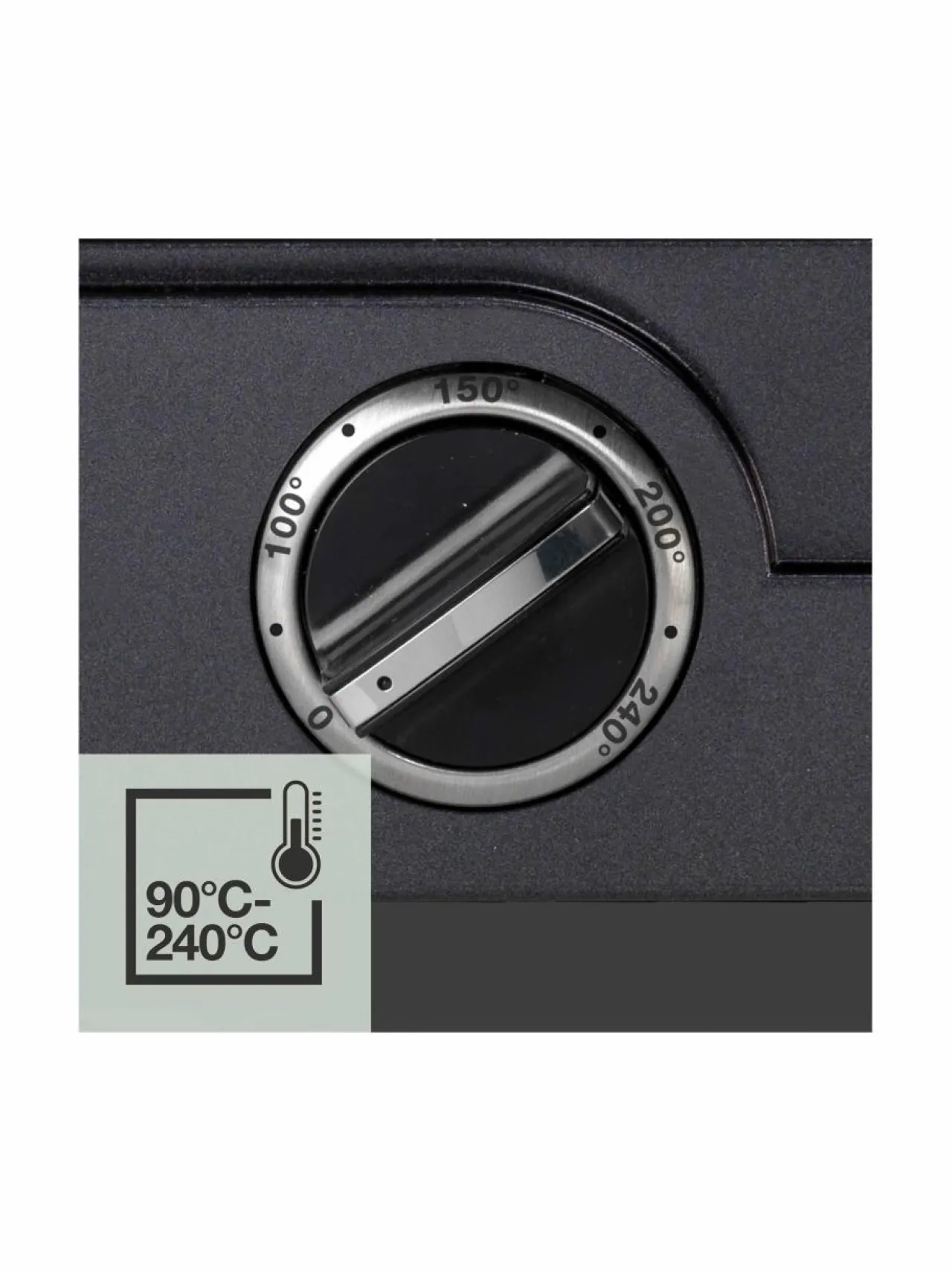 Grillit & Grillitarvikkeet|Cuisinart GR47BE Griddle & Grill -monitoimigrilli MIDNIGHT BLUE