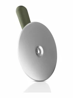 Keittiötarvikkeet|Eva Solo Tools -pizzaleikkuri GREEN