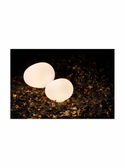 Pöytävalaisimet|Foscarini Gregg Table Media Tavolo -pöytävalaisin 31 x 26 x 26 cm WHITE