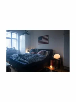 Pöytävalaisimet|Foscarini Gregg Table Midi -pöytävalaisin WHITE