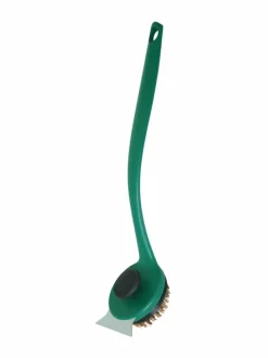 Grillit & Grillitarvikkeet|Big Green Egg Grid Scrubber -grillin puhdistin GREEN