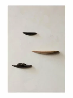 Hyllyt & Kaapit|Audo Copenhagen Gridy Fungi Shelf Large -hylly OAK