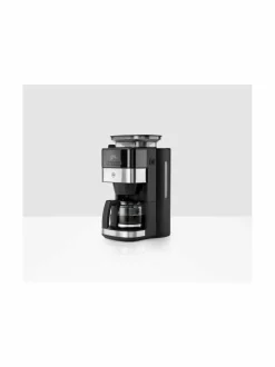 Kahvin- & Vedenkeittimet|Obh Nordica Grind Aroma -kahvinkeitin 1,25 l BLACK